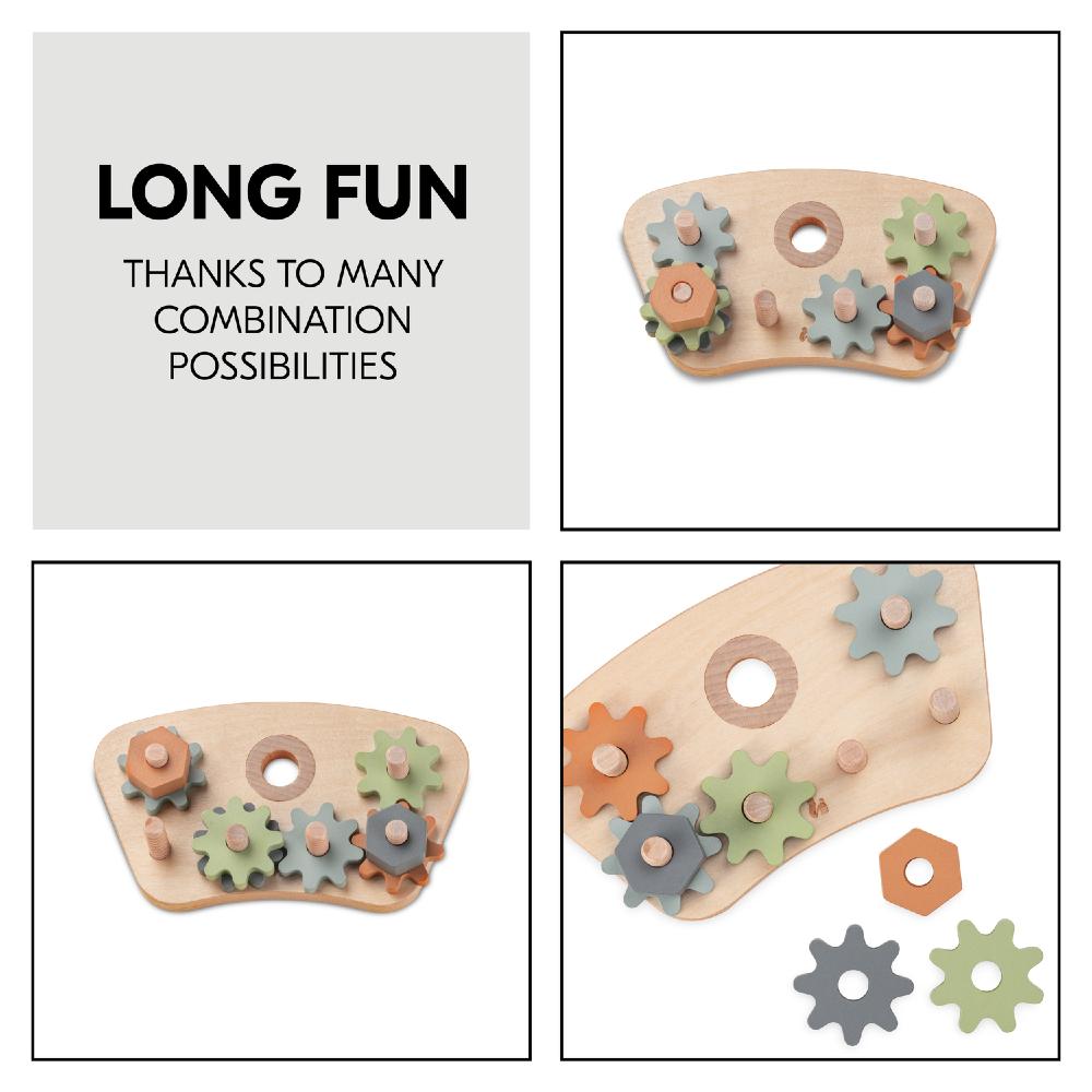 Play Repairing - Gears & Nuts