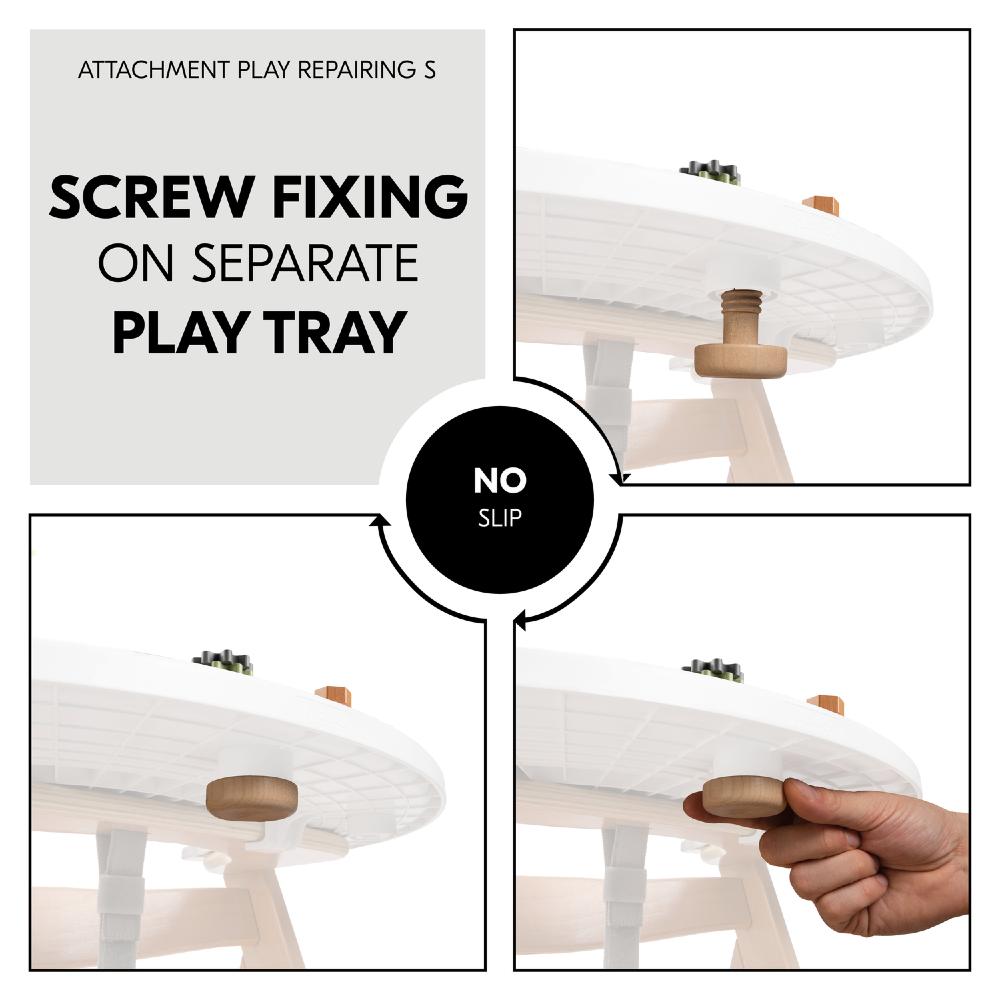 Play Repairing - Gears & Nuts