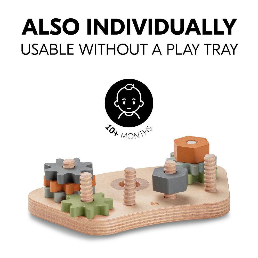 Play Repairing - Gears & Nuts