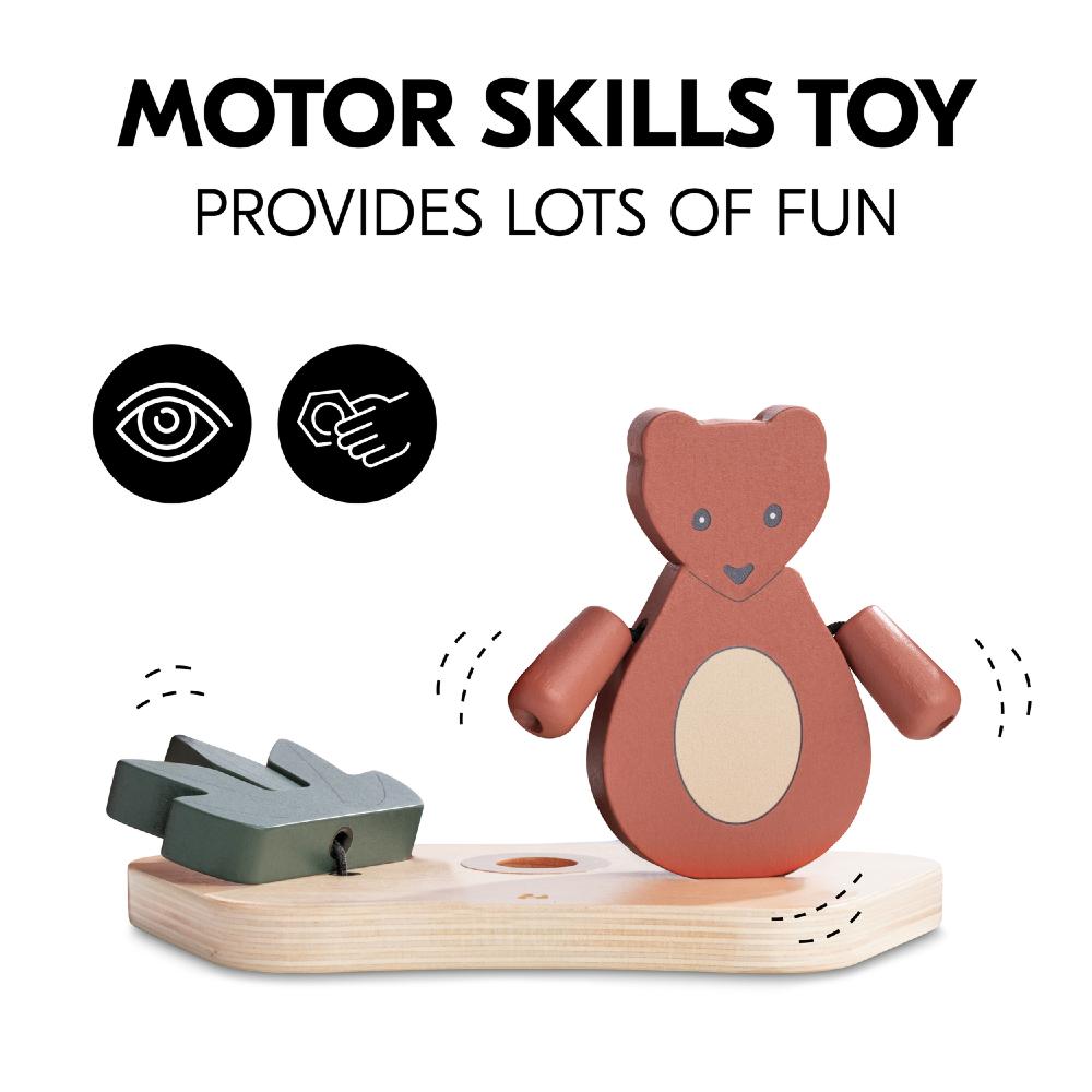 Play Shaking - Bear