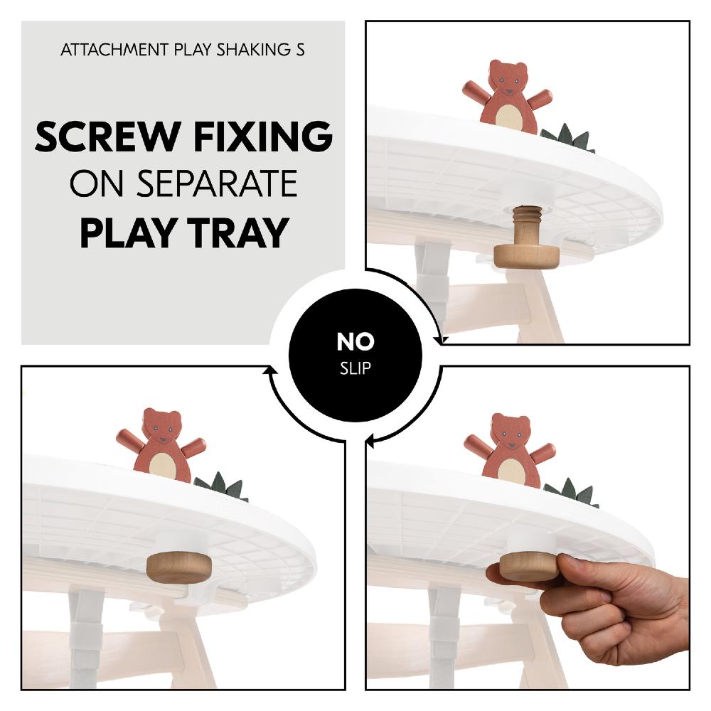 Play Shaking - Bear