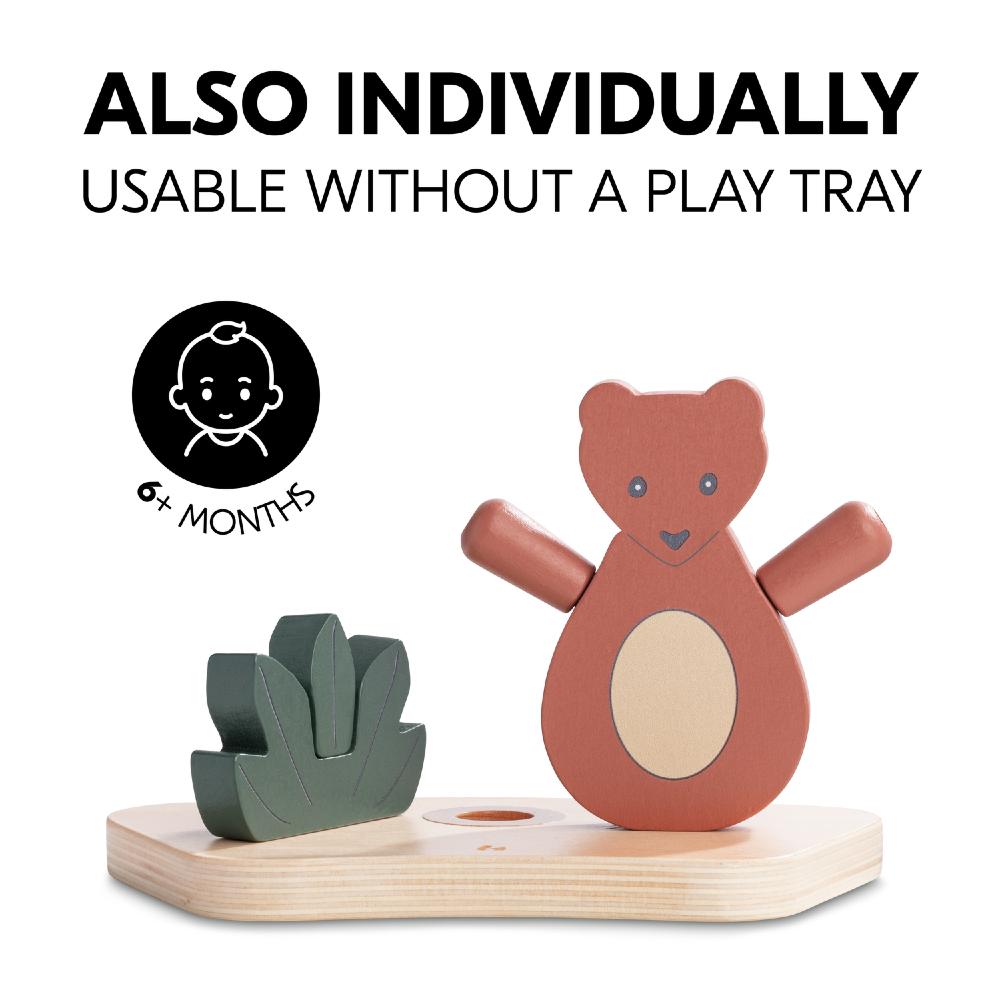 Play Shaking - Bear