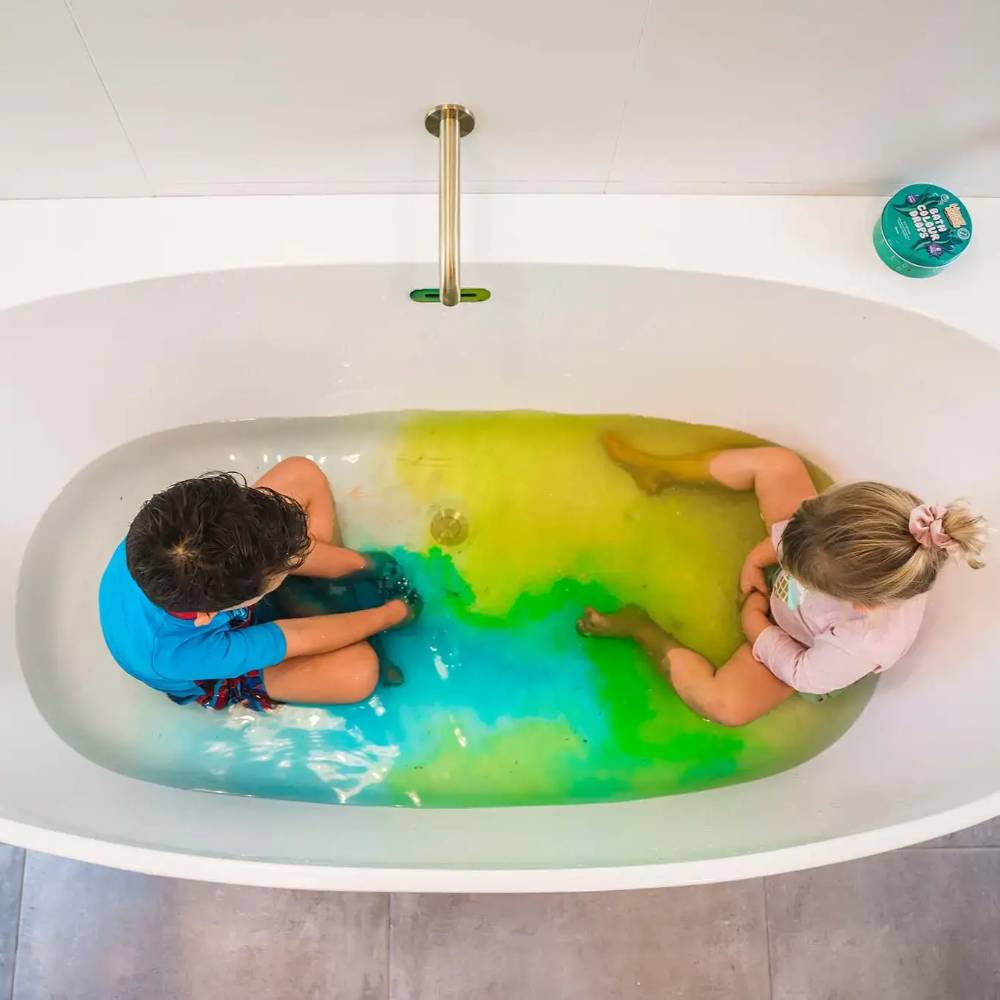 Bath Colour Drops