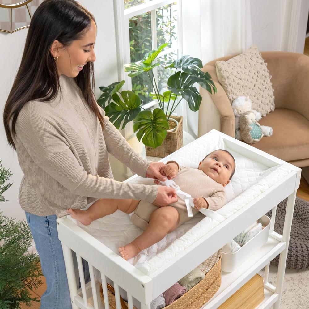 Contoured Changing Pad