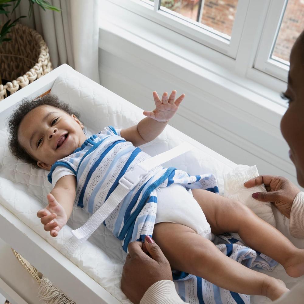 Contoured Changing Pad