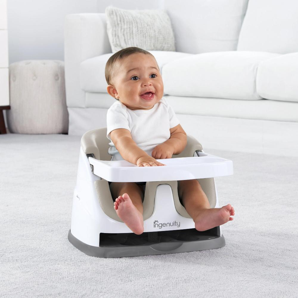 Baby Base 2-in-1 Seat - Cashmere