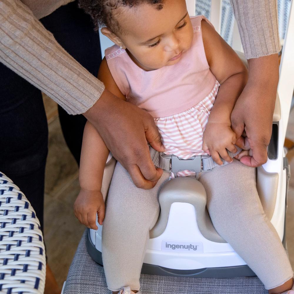 Baby Base 2-in-1 Seat - Cashmere