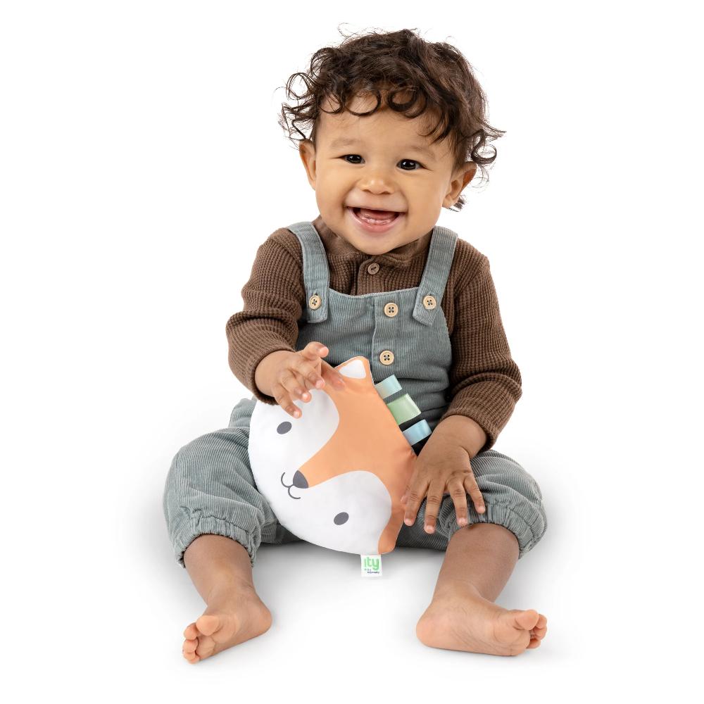 Crinklet Toy - Kitt the Fox