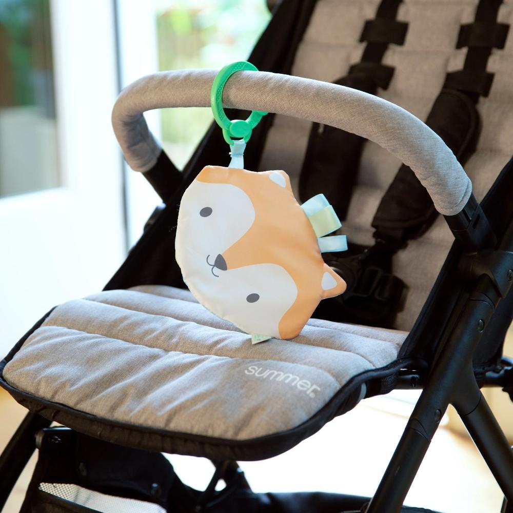 Crinklet Toy - Kitt the Fox