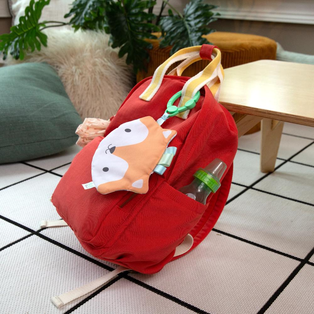 Crinklet Toy - Kitt the Fox