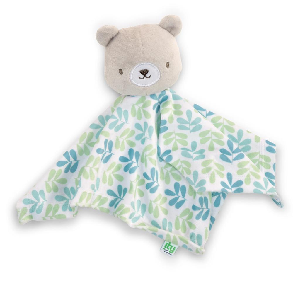 Cozy Lovey Comforter - Nate the Bear