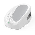 Easy Rinse Bather Seat - White/Grey