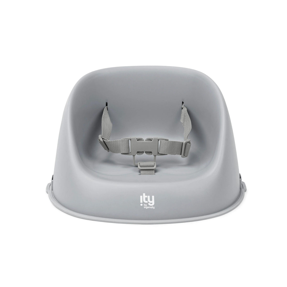 My Spot Easy Clean Booster Seat - Grey