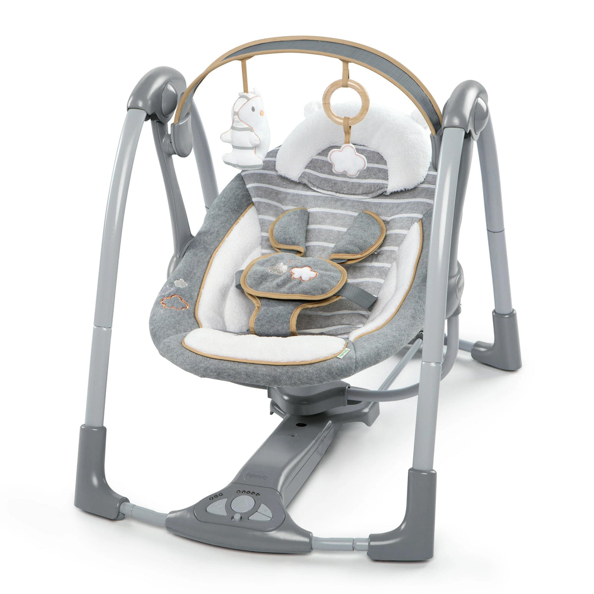 Swing n Go Portable Swing - Bella Teddy