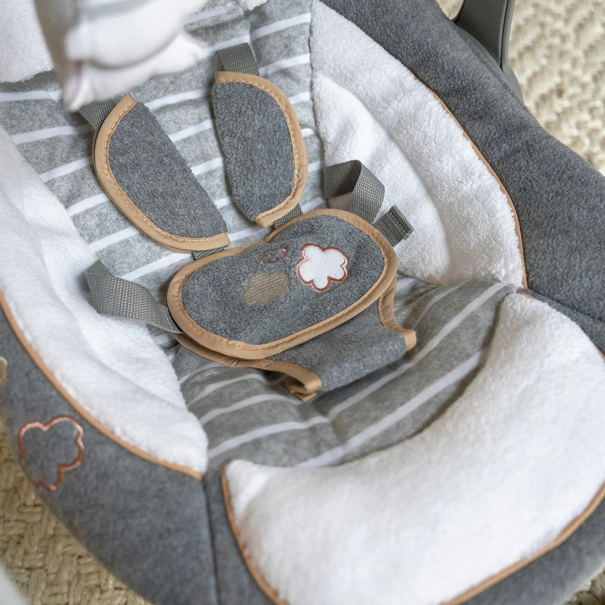 Swing n Go Portable Swing - Bella Teddy