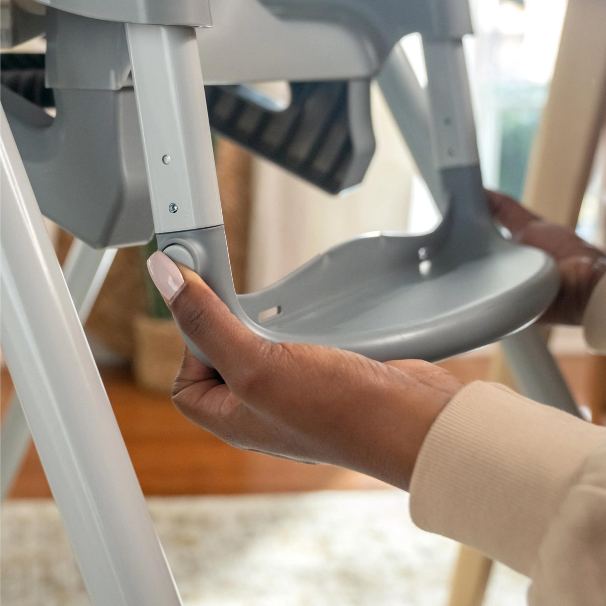 Proper Positioner 7-in-1 High Chair - Parker
