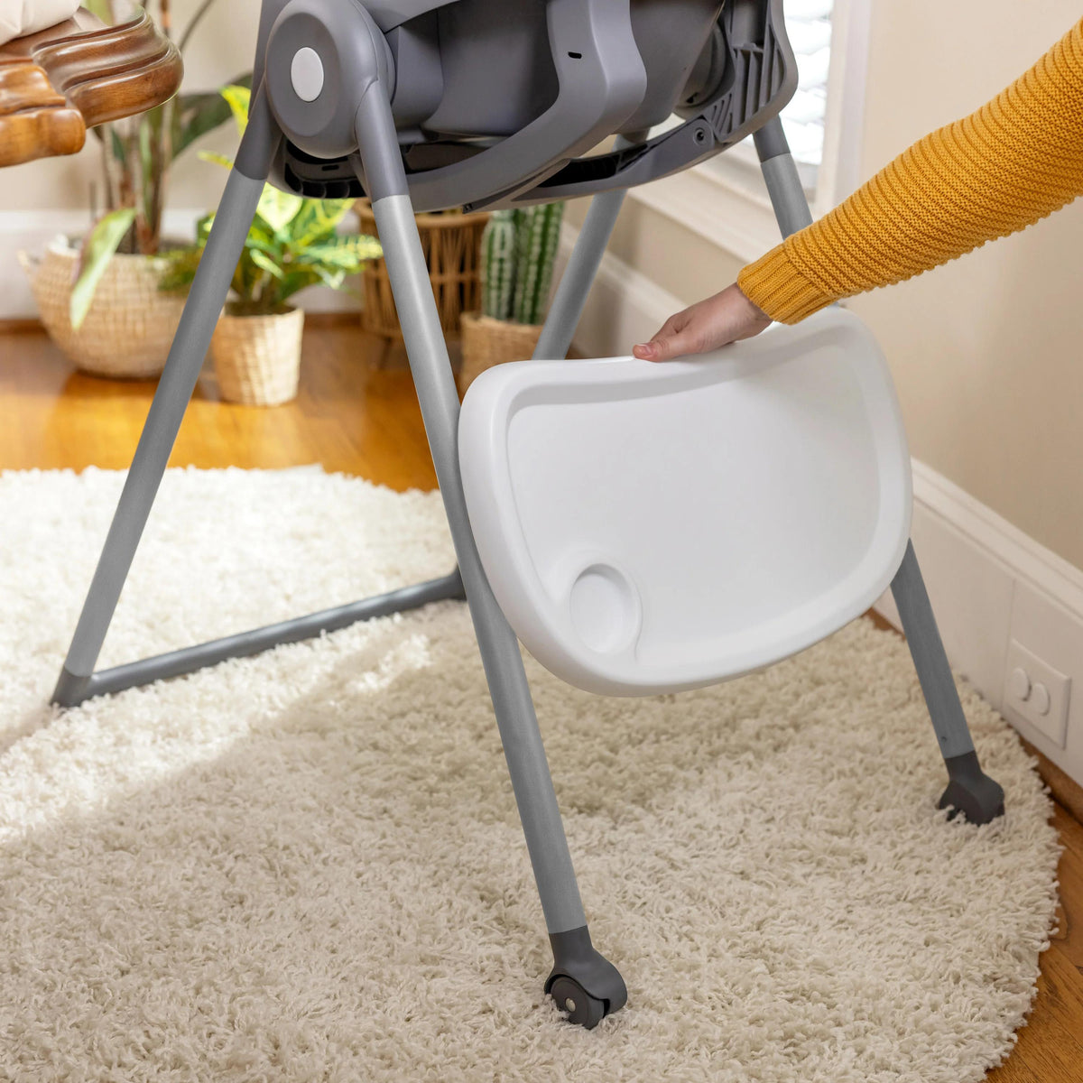 Proper Positioner 7-in-1 High Chair - Parker