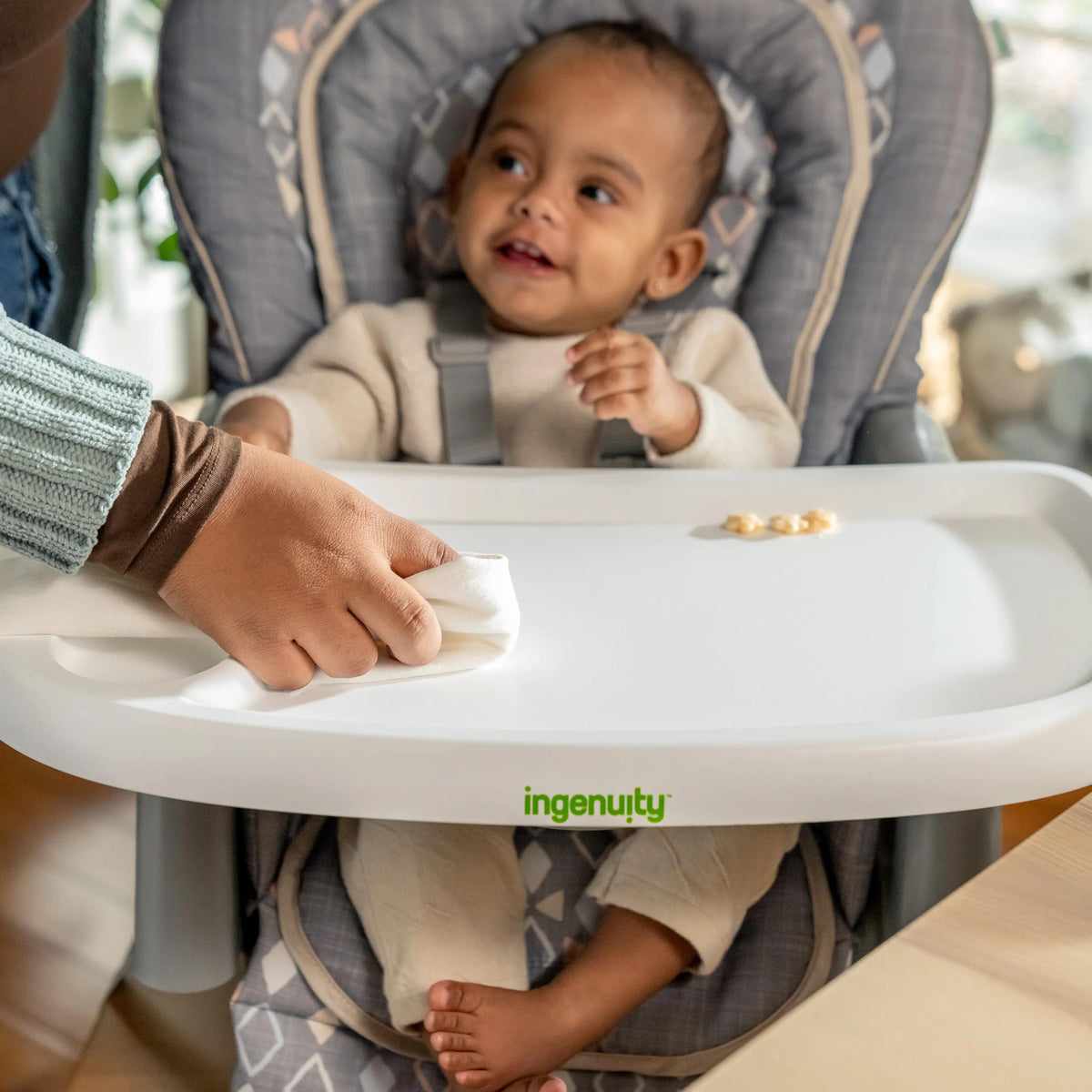 Proper Positioner 7-in-1 High Chair - Parker