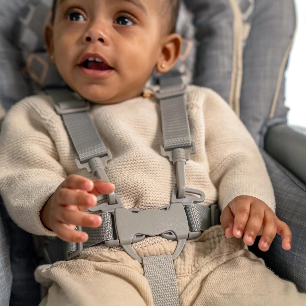 Proper Positioner 7-in-1 High Chair - Parker