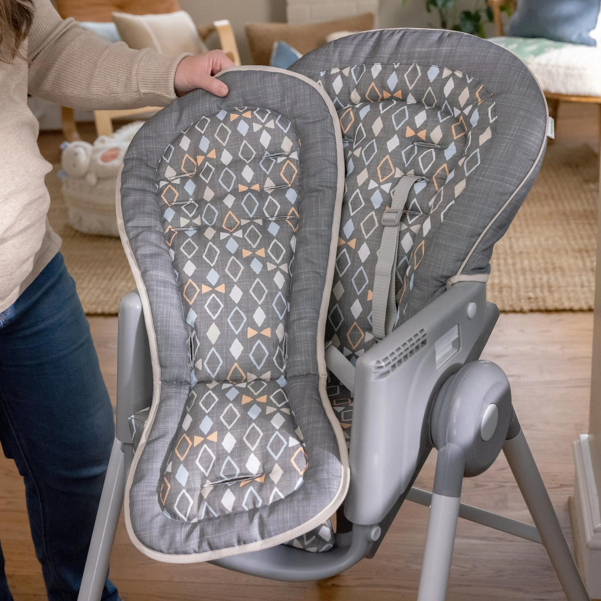 Proper Positioner 7-in-1 High Chair - Parker