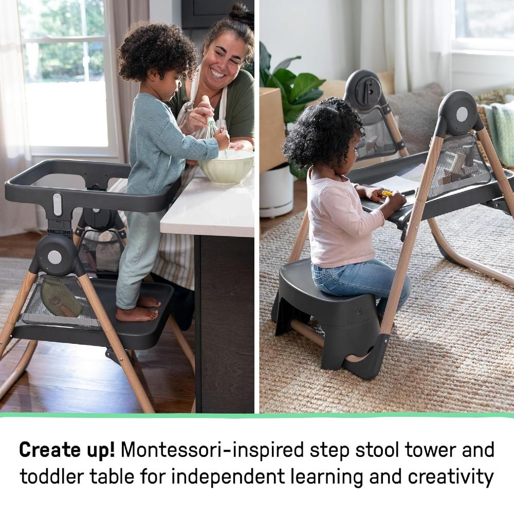 Proper Positioner Create Up High Chair - Wesley