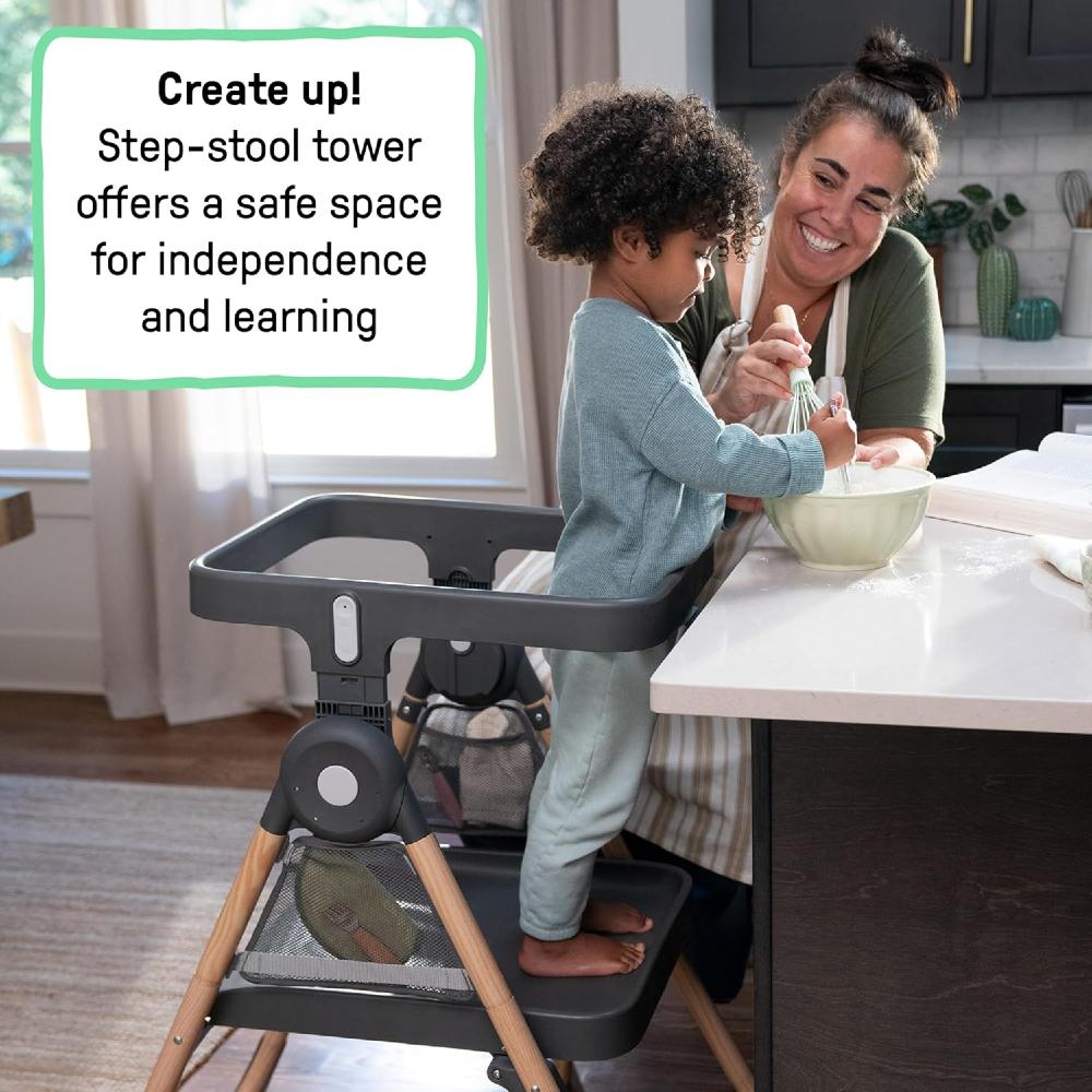 Proper Positioner Create Up High Chair - Wesley