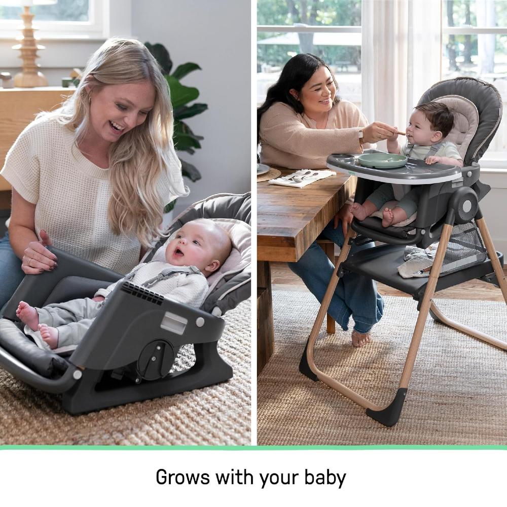 Proper Positioner Create Up High Chair - Wesley