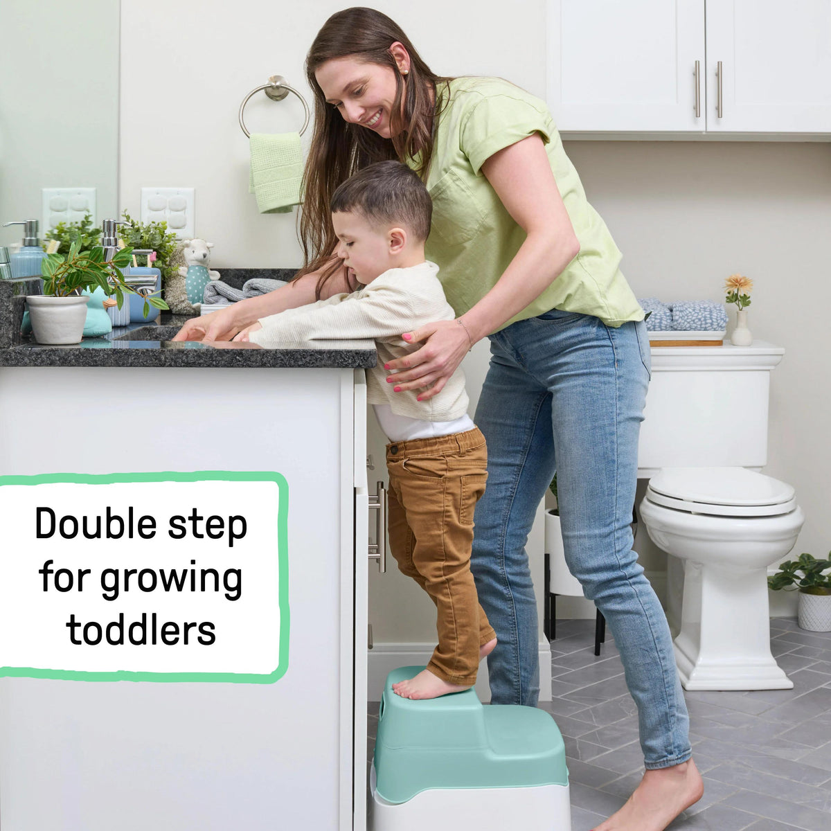 Prepare to Potty 3-in-1 Potty System - Teal