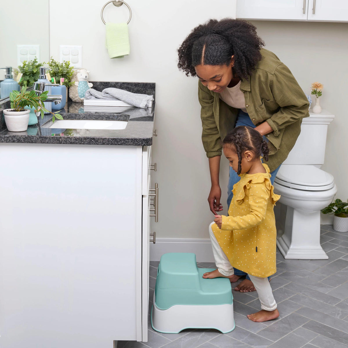 Prepare to Potty 3-in-1 Potty System - Teal