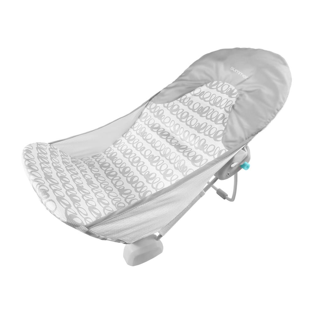 Summer by Foldaway 2-Position Bather - Grey