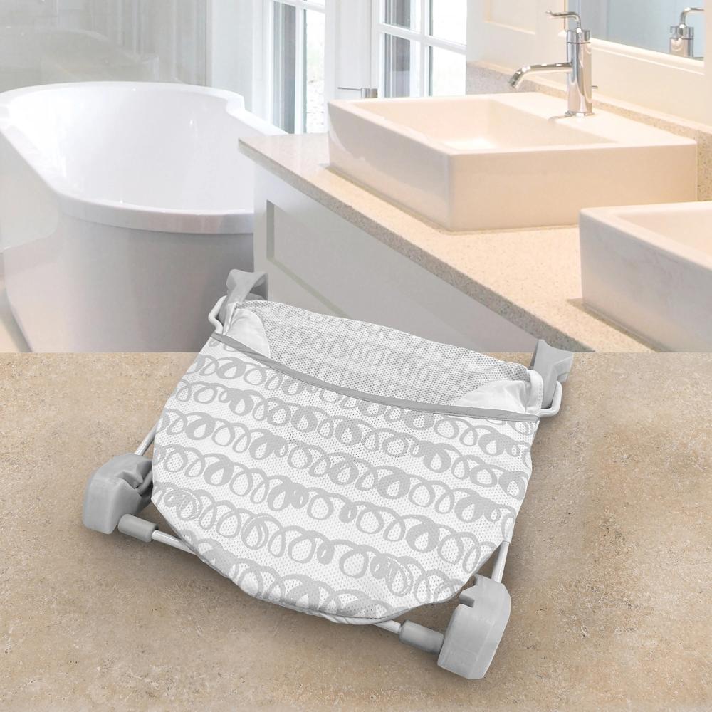 Summer by Foldaway 2-Position Bather - Grey