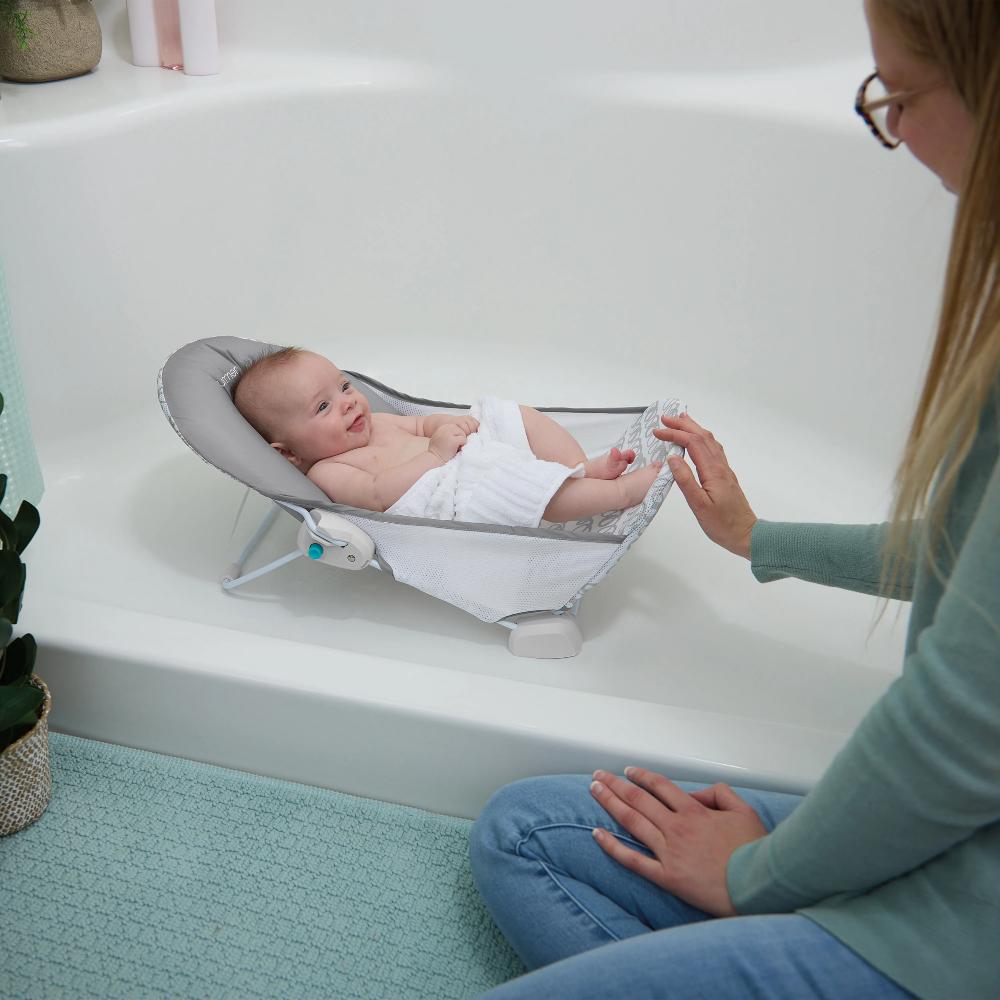Summer by Foldaway 2-Position Bather - Grey