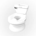 Summer by My Size Potty Pro - White