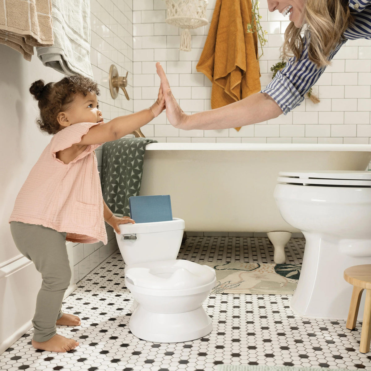 Summer by My Size Potty Pro - White