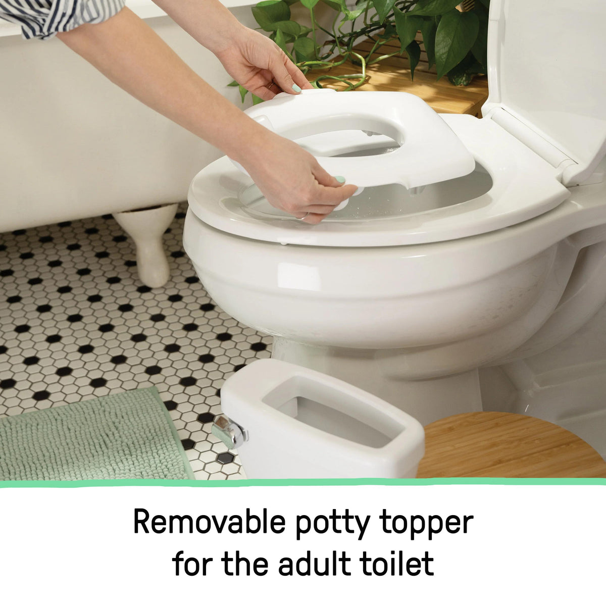 Summer by My Size Potty Pro - White