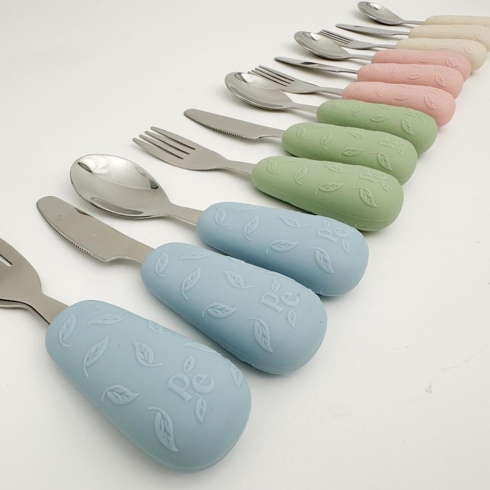 Toddler Cutlery - Petal