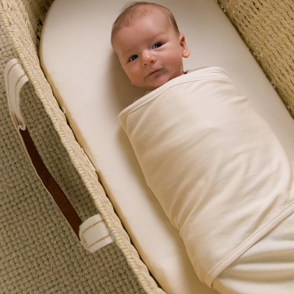 Miracle Blanket Swaddle Wrap - Petal