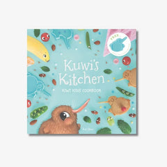 Kuwi's Kitchen + Free Kiwi Cookie Cutter