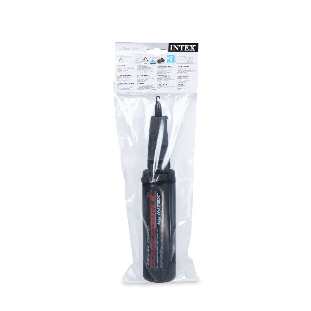 Double Quick Mini Hand Pump