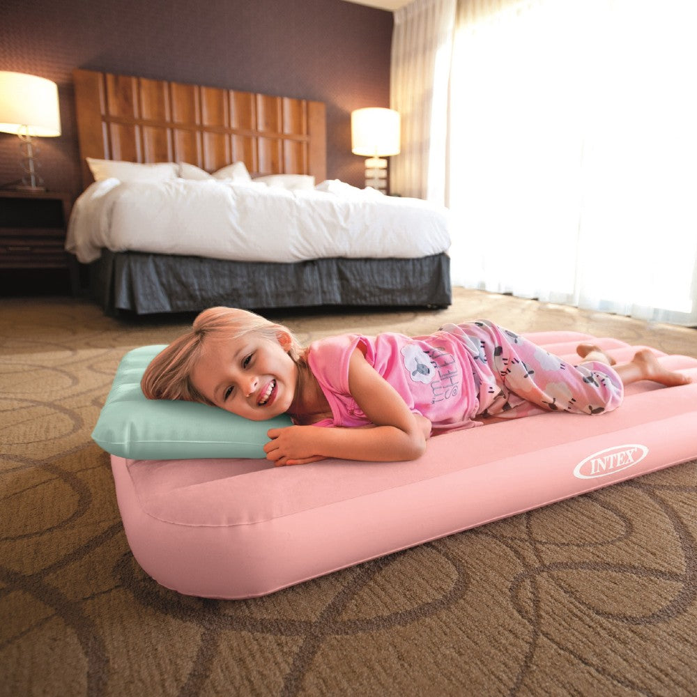 Kidz Travel Pillow - Mint