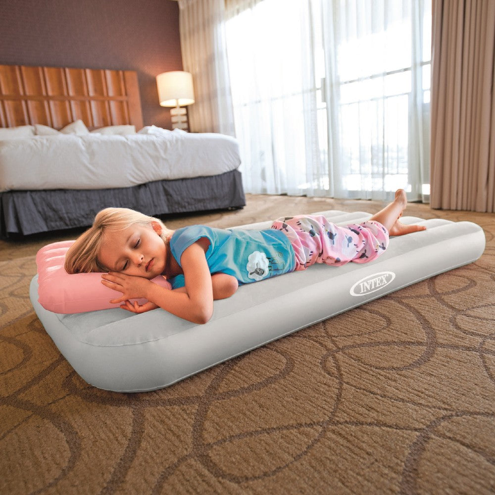 Kidz Travel Pillow - Pink