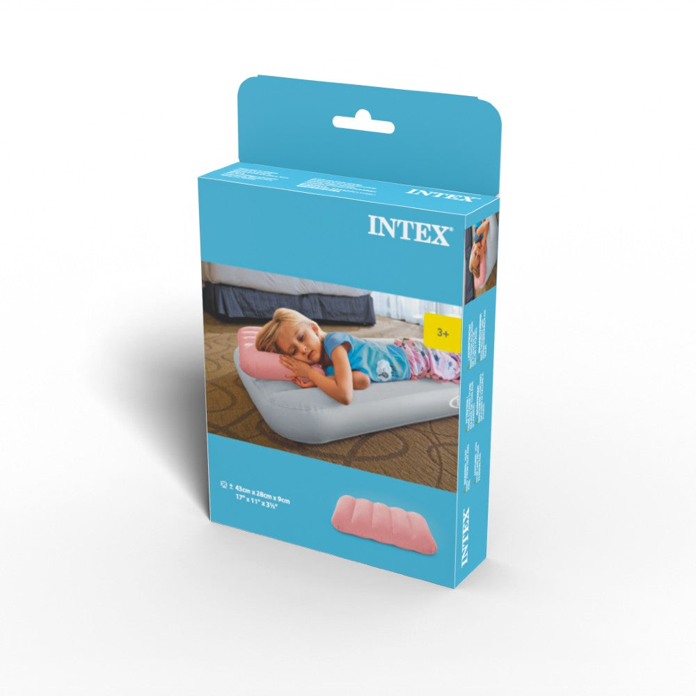 Kidz Travel Pillow - Pink
