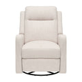 Henry Electric Recliner Chair - Eggshell