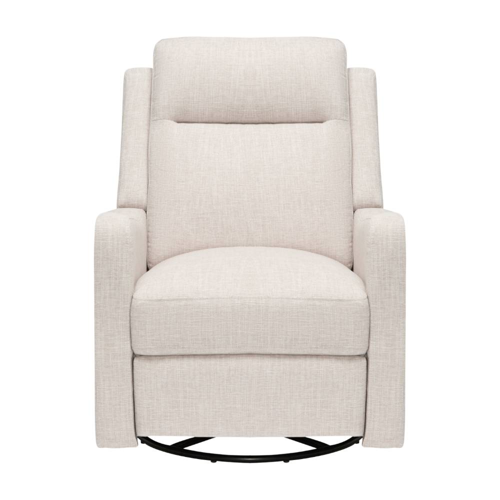 Henry Electric Recliner Chair - Eggshell