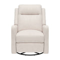 Henry Manual Recliner Chair - Eggshell