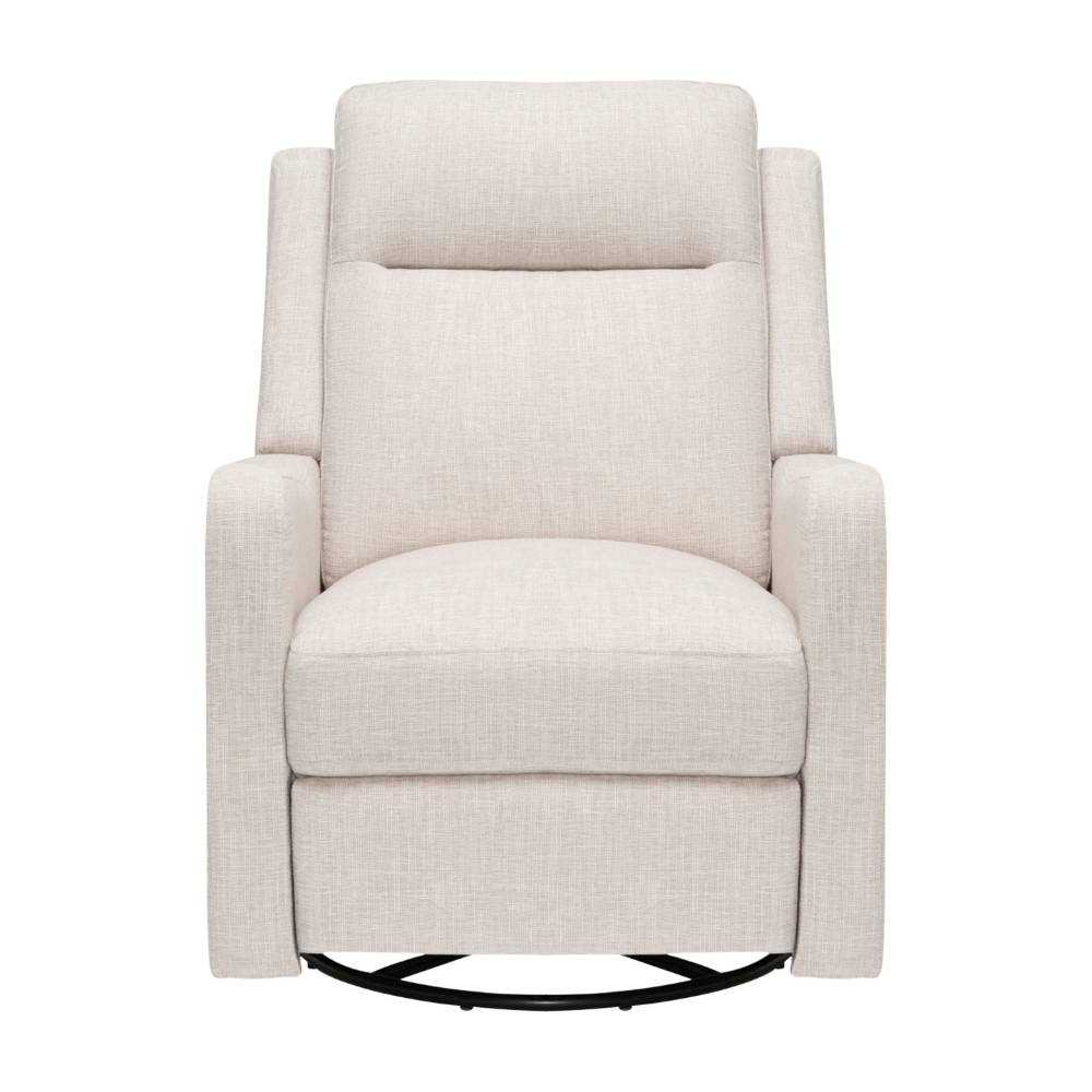 Henry Manual Recliner Chair - Eggshell