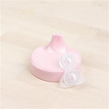 A Ice Pink Re-Play No-Spill Cup Lid Only - Ice Pink on a white background