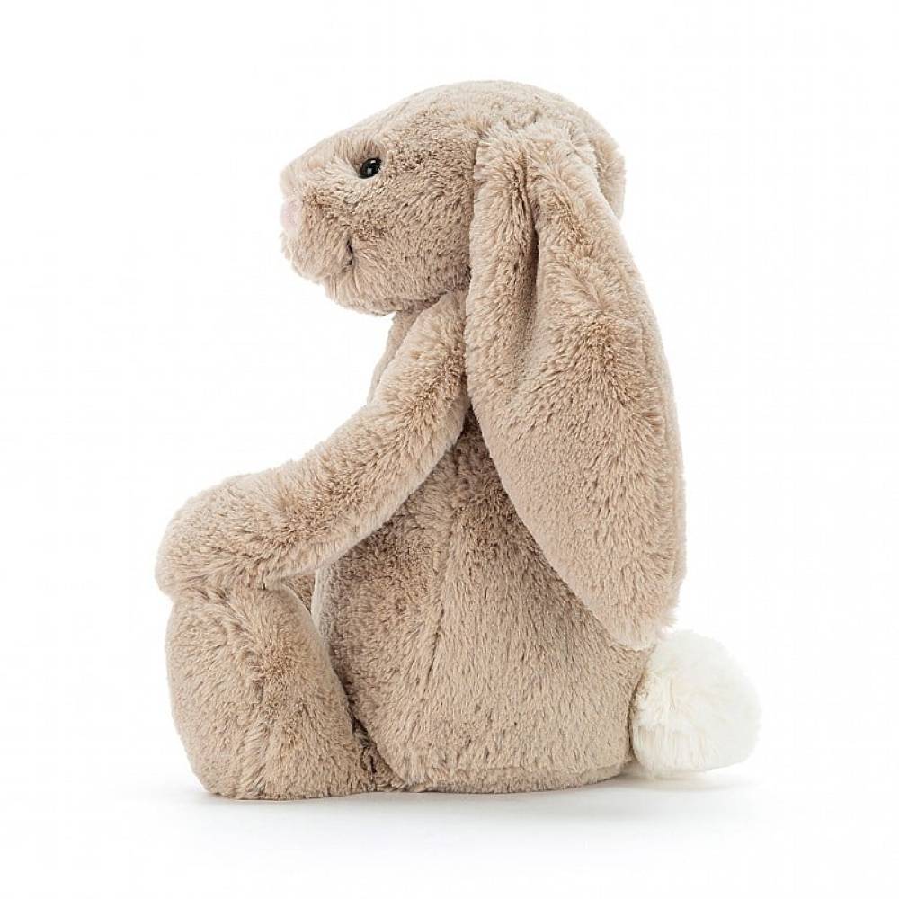 Bashful Bunny
