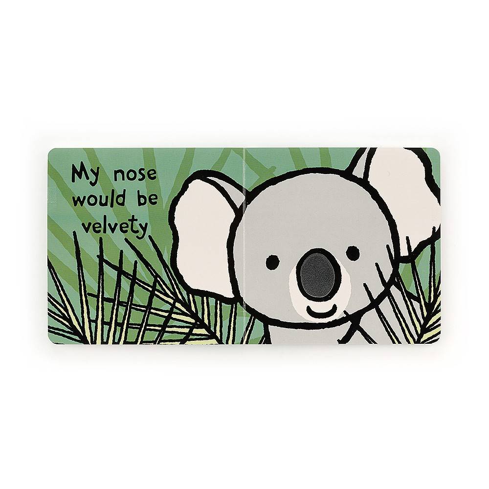 If I Were a Koala Book
