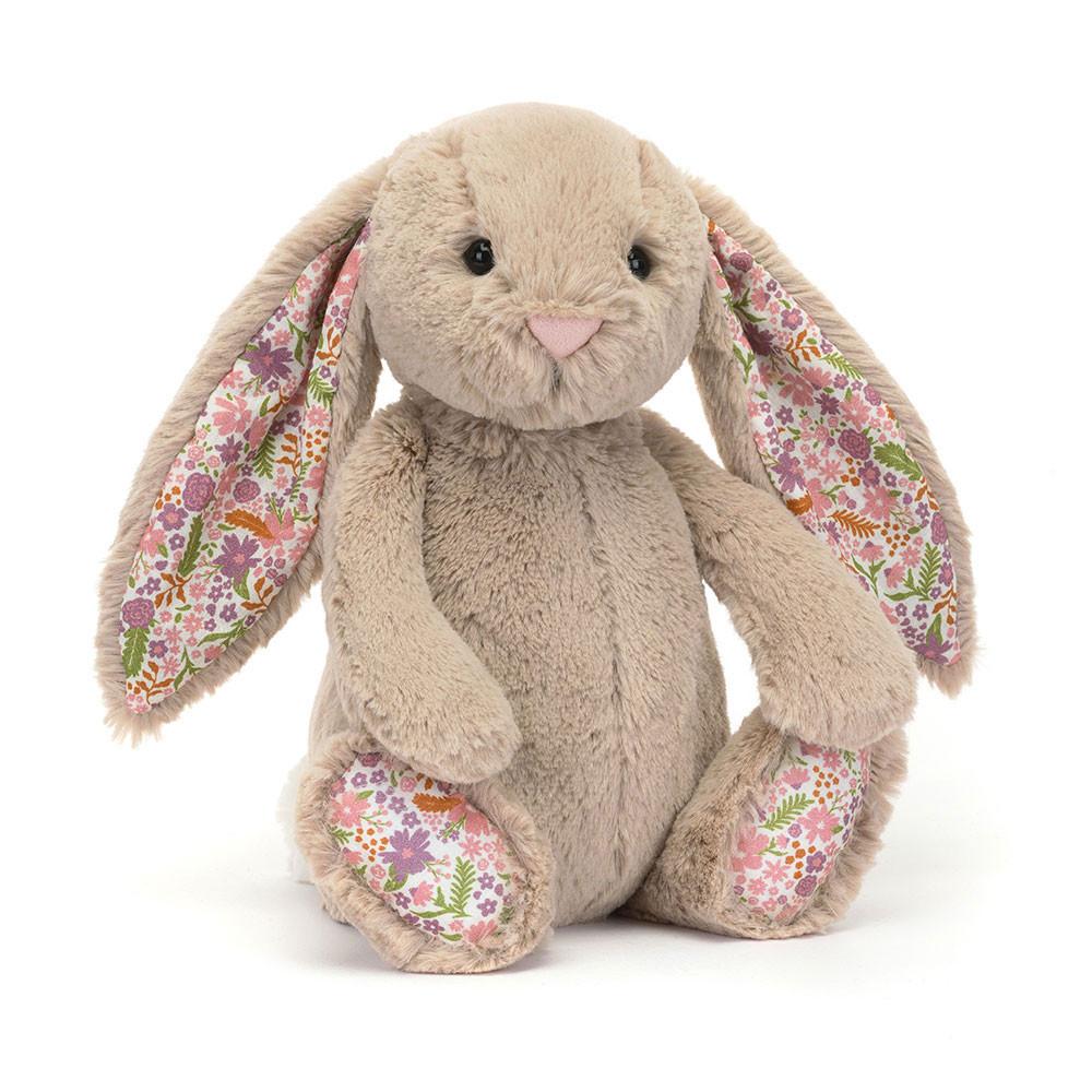 Blossom Bashful Bunny - Beige 'Petal'